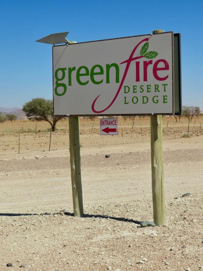 Greenfire Desert Lodge Maltahohe Luaran gambar