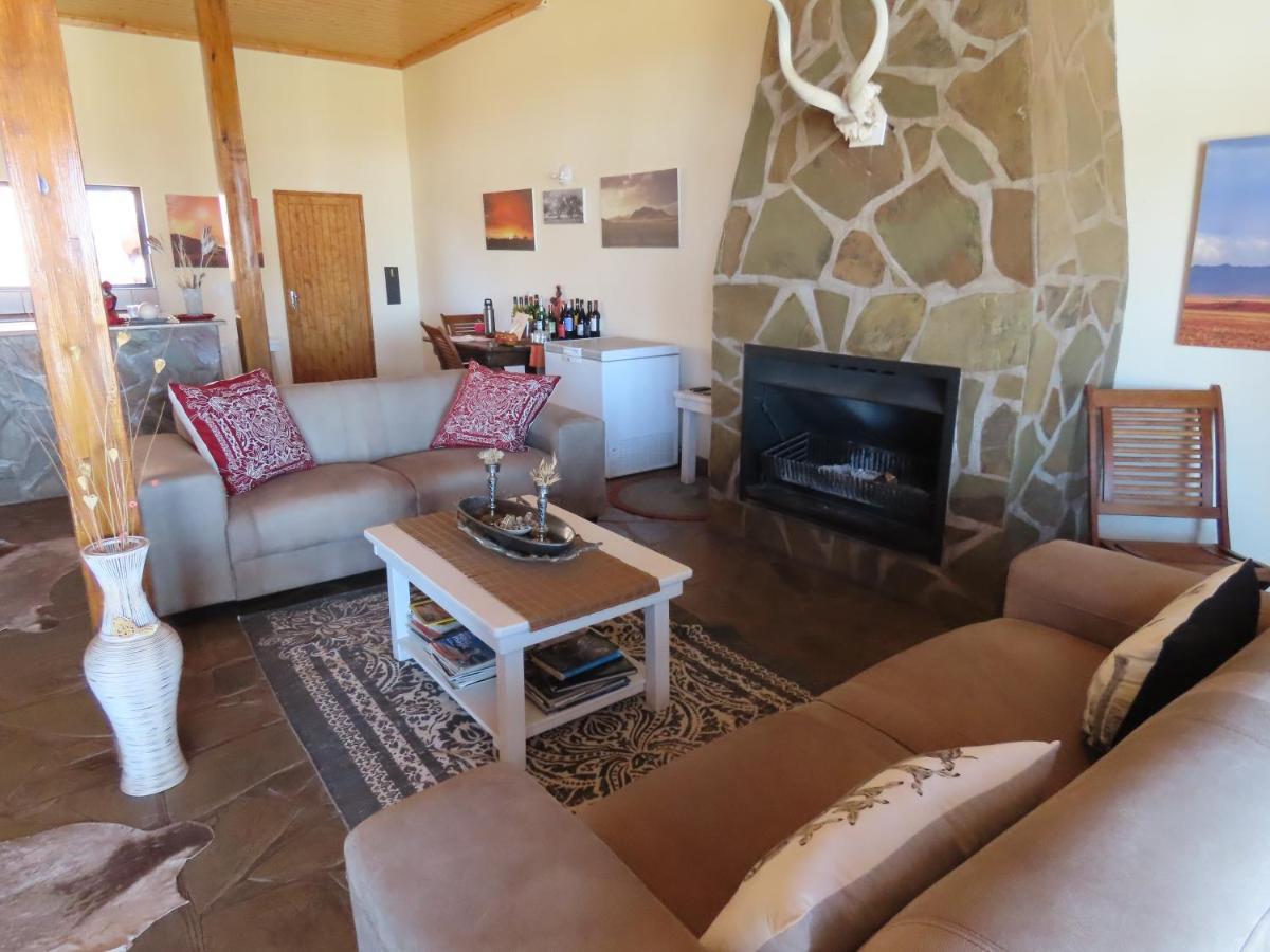 Greenfire Desert Lodge Maltahohe Luaran gambar