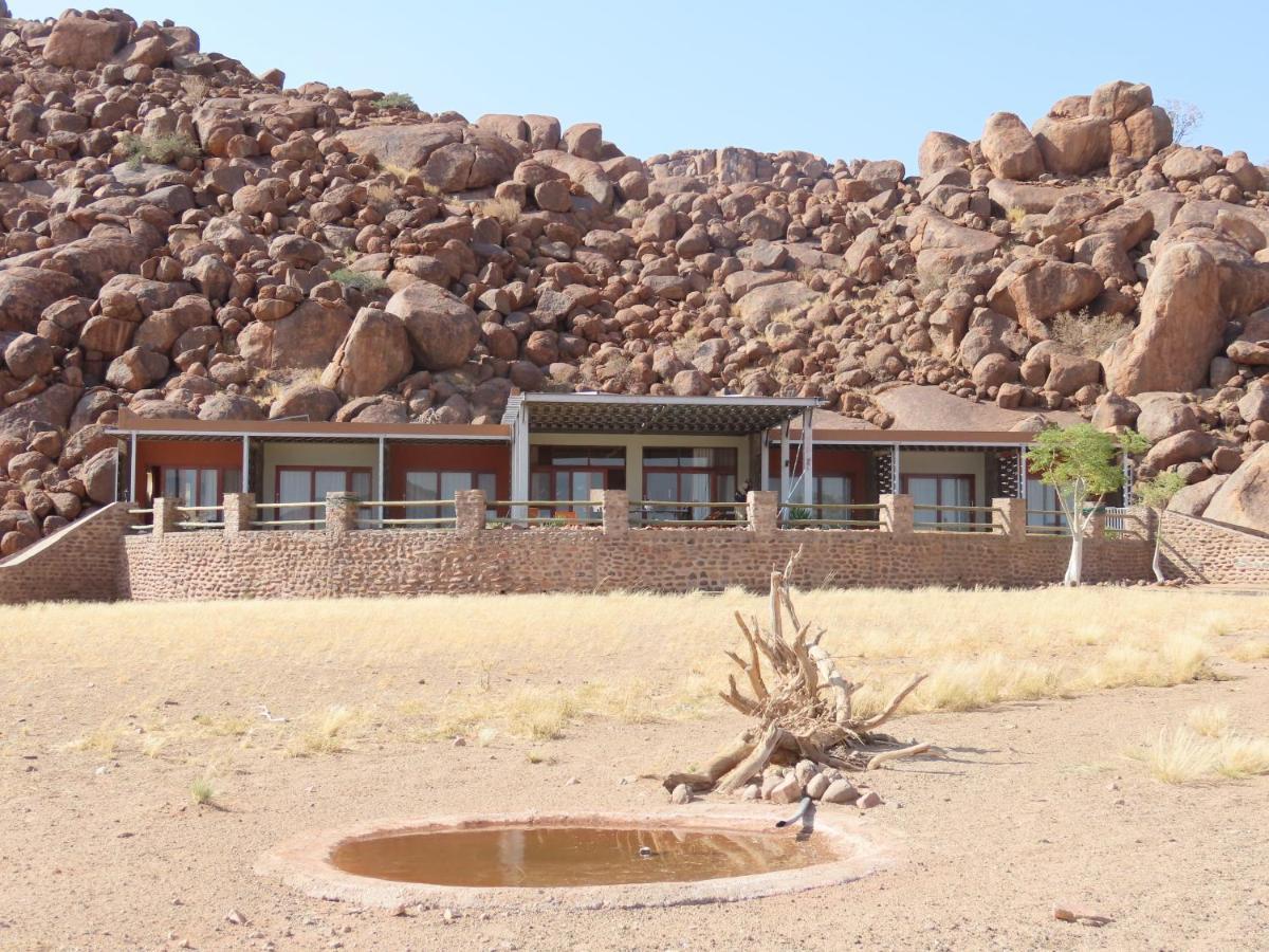 Greenfire Desert Lodge Maltahohe Luaran gambar