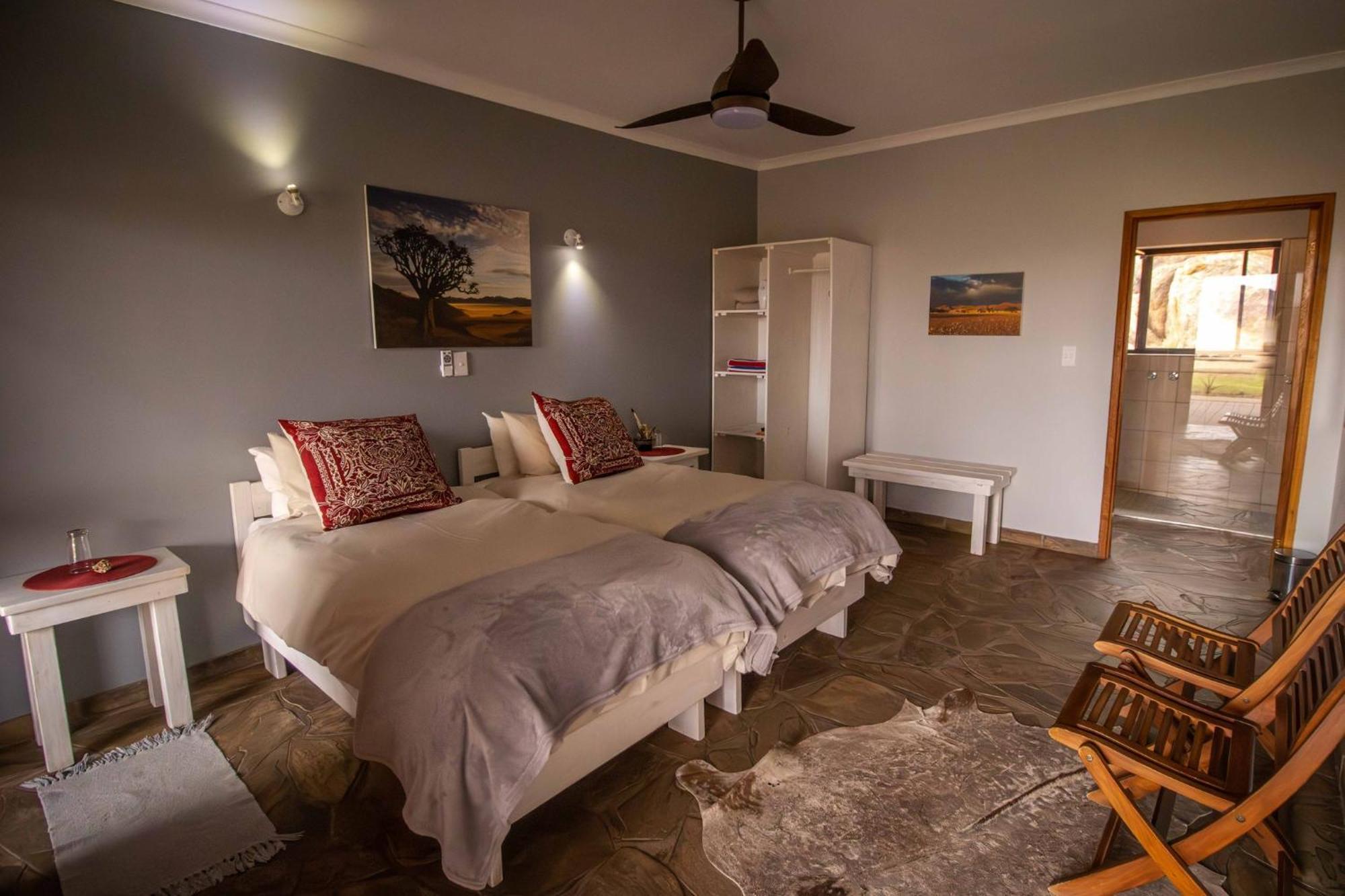 Greenfire Desert Lodge Maltahohe Luaran gambar