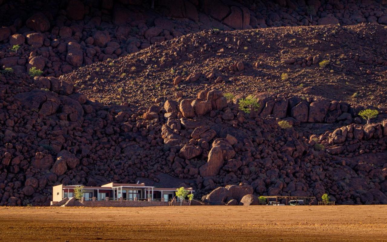 Greenfire Desert Lodge Maltahohe Luaran gambar