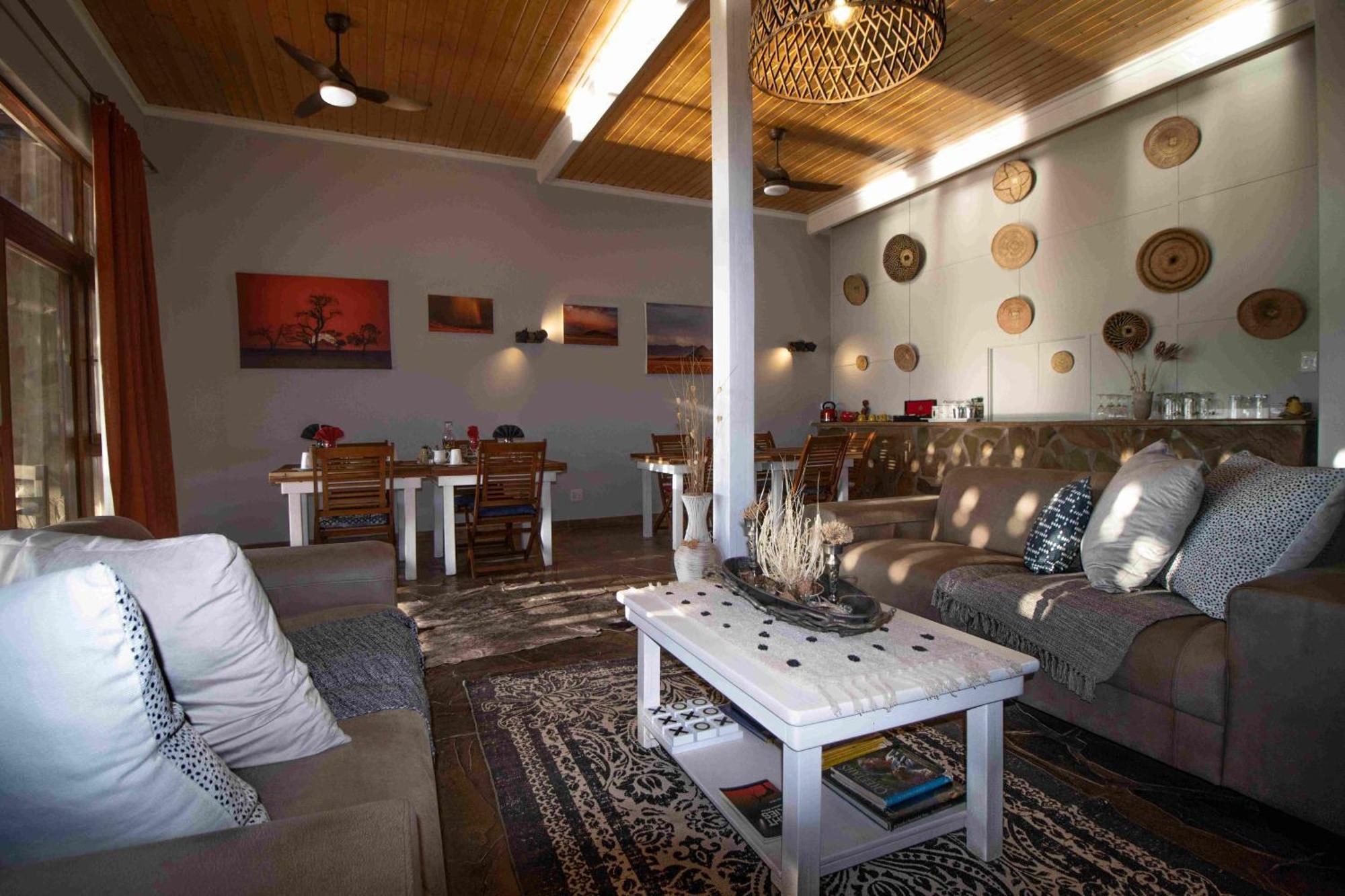 Greenfire Desert Lodge Maltahohe Luaran gambar