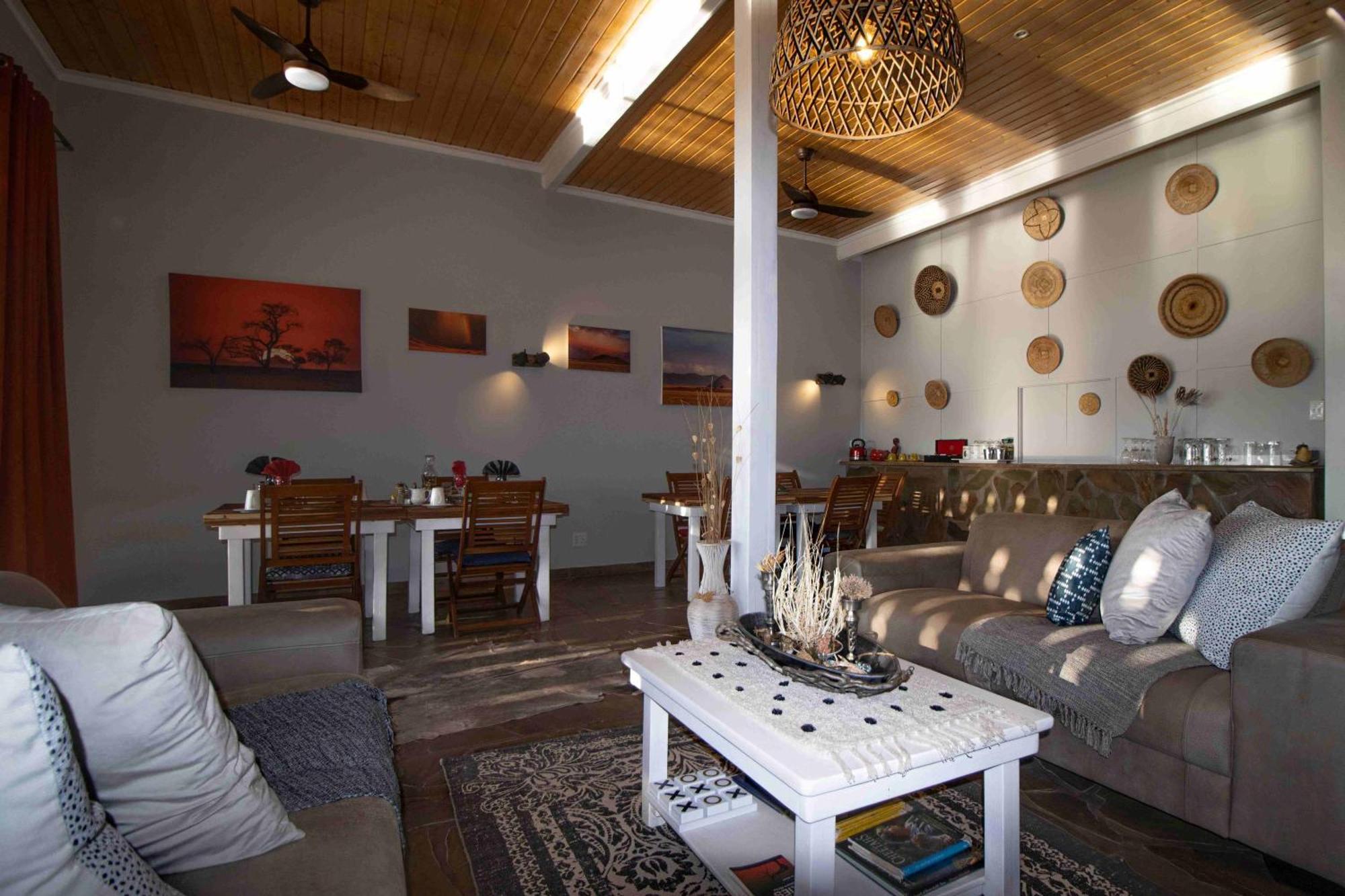 Greenfire Desert Lodge Maltahohe Luaran gambar