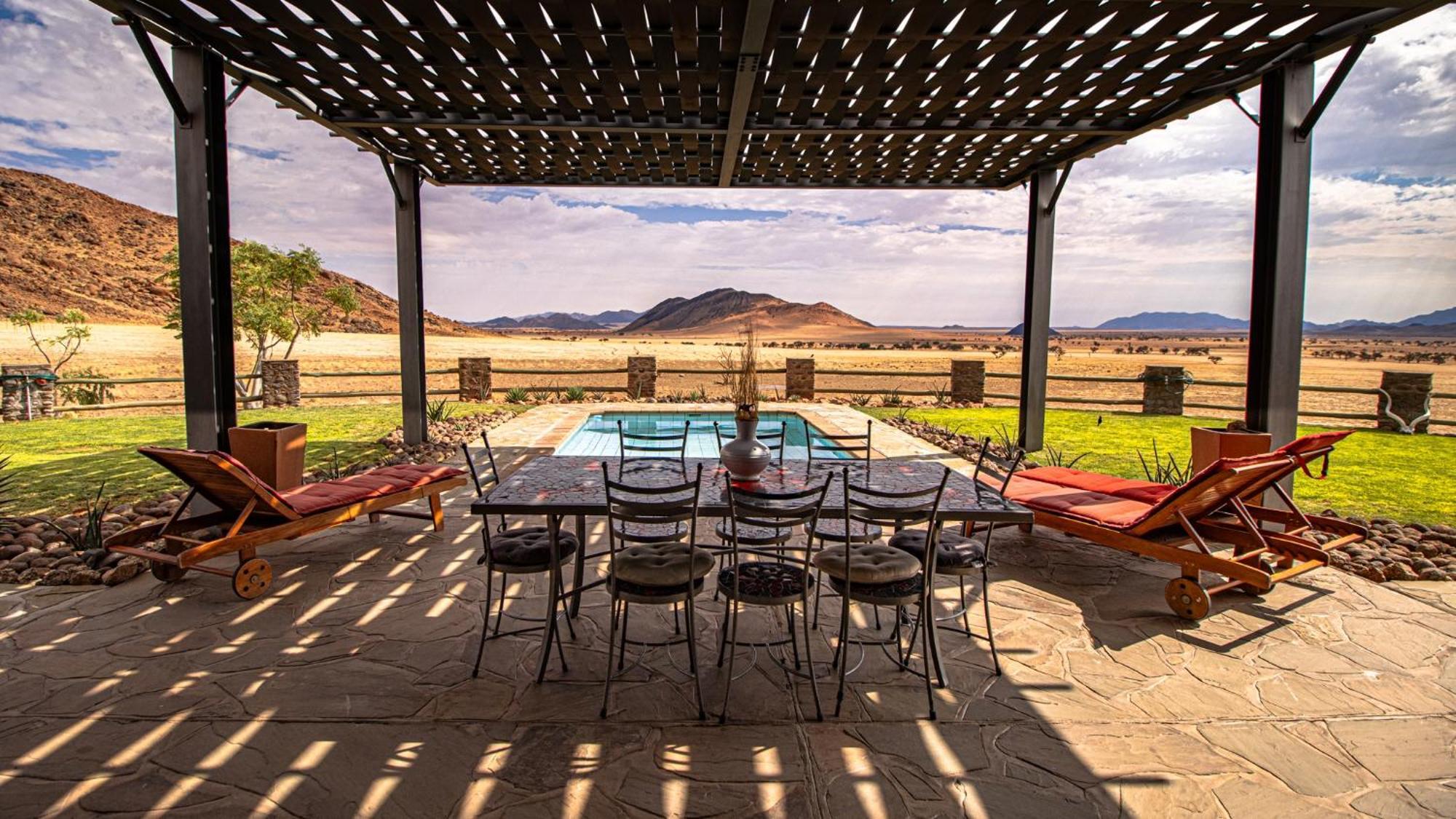 Greenfire Desert Lodge Maltahohe Luaran gambar