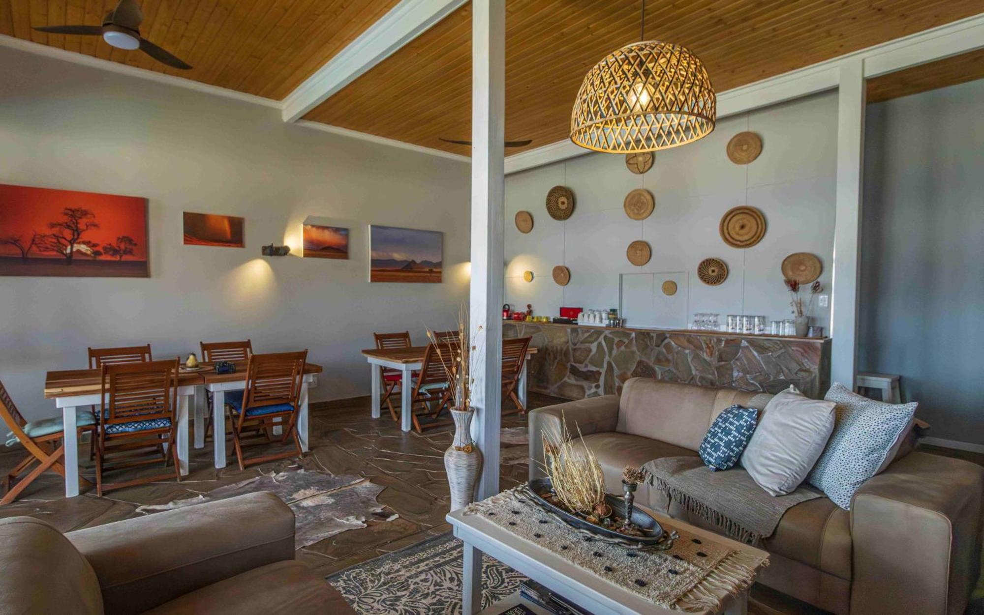 Greenfire Desert Lodge Maltahohe Luaran gambar