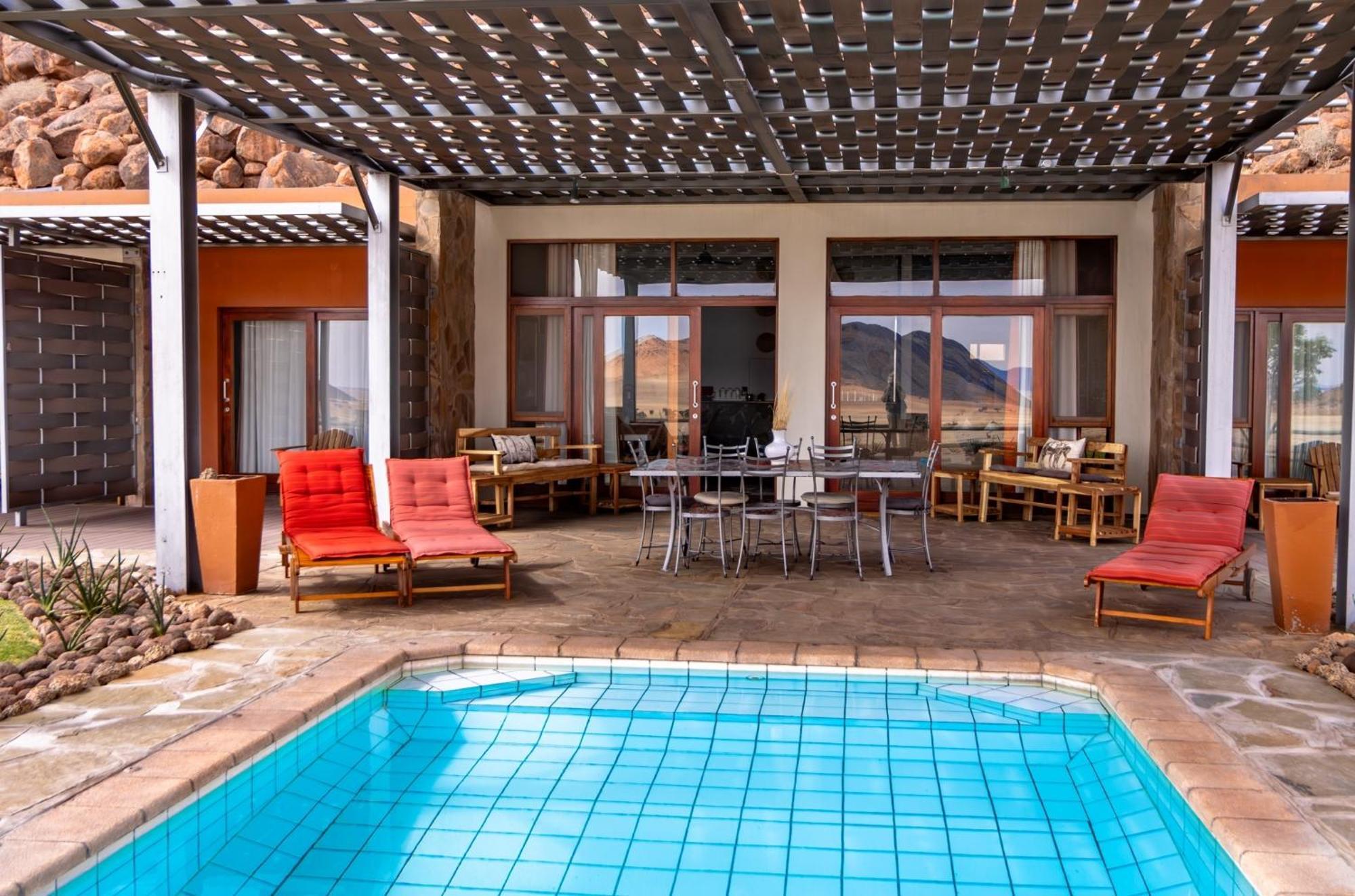 Greenfire Desert Lodge Maltahohe Luaran gambar
