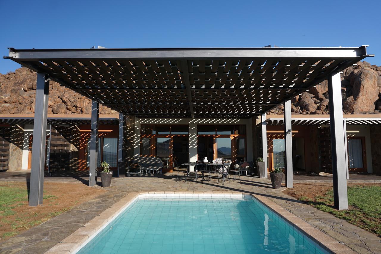 Greenfire Desert Lodge Maltahohe Luaran gambar