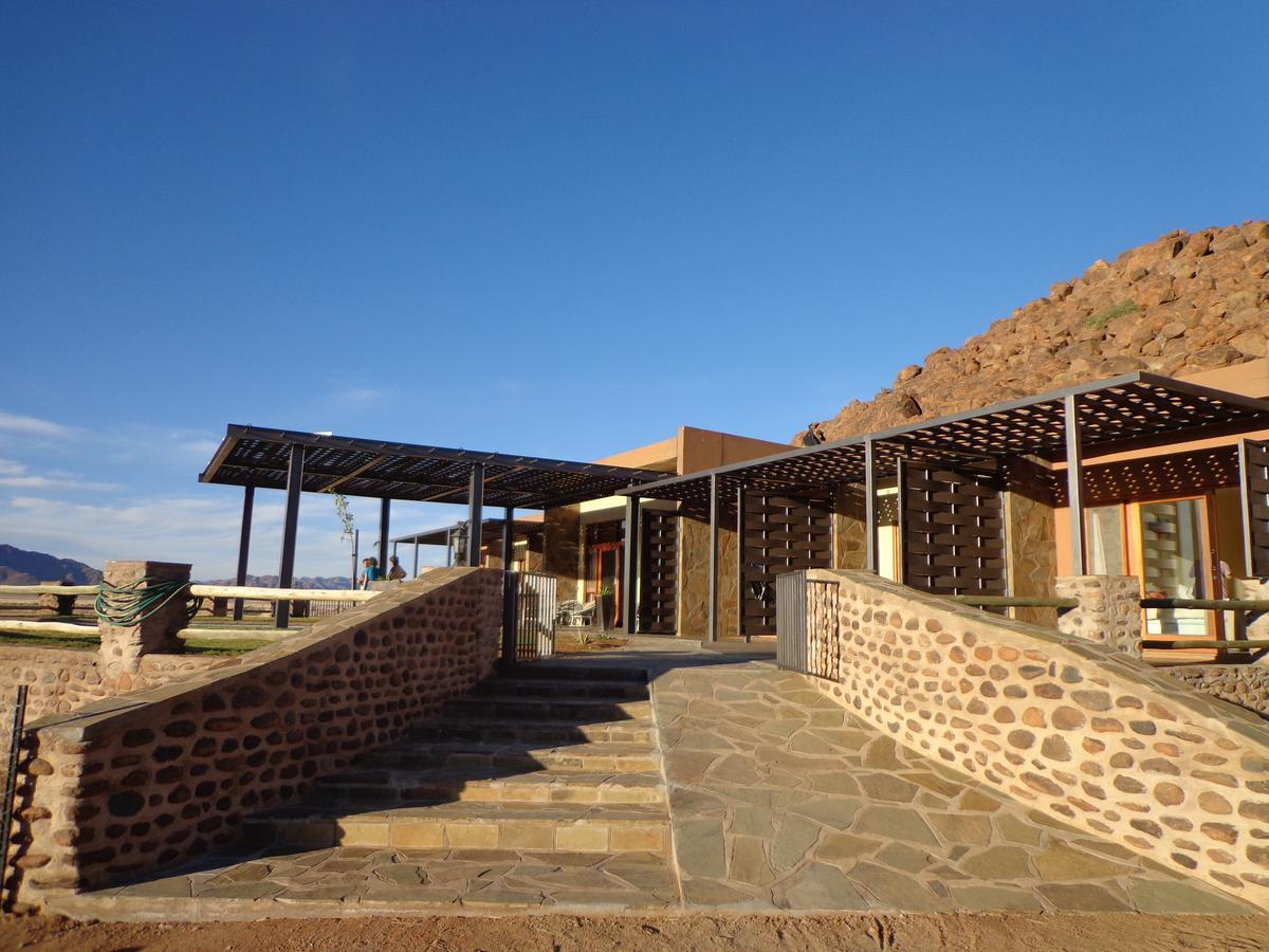 Greenfire Desert Lodge Maltahohe Luaran gambar