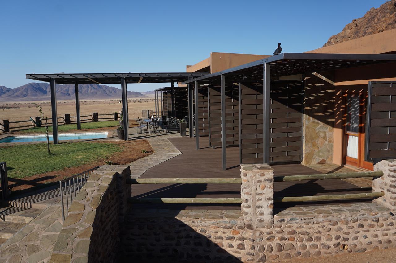 Greenfire Desert Lodge Maltahohe Luaran gambar