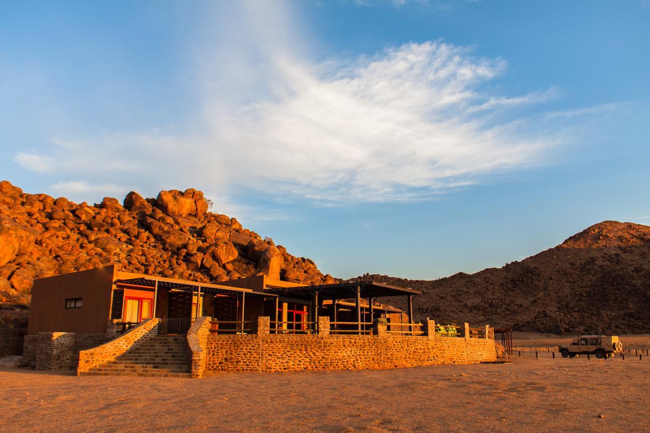 Greenfire Desert Lodge Maltahohe Luaran gambar