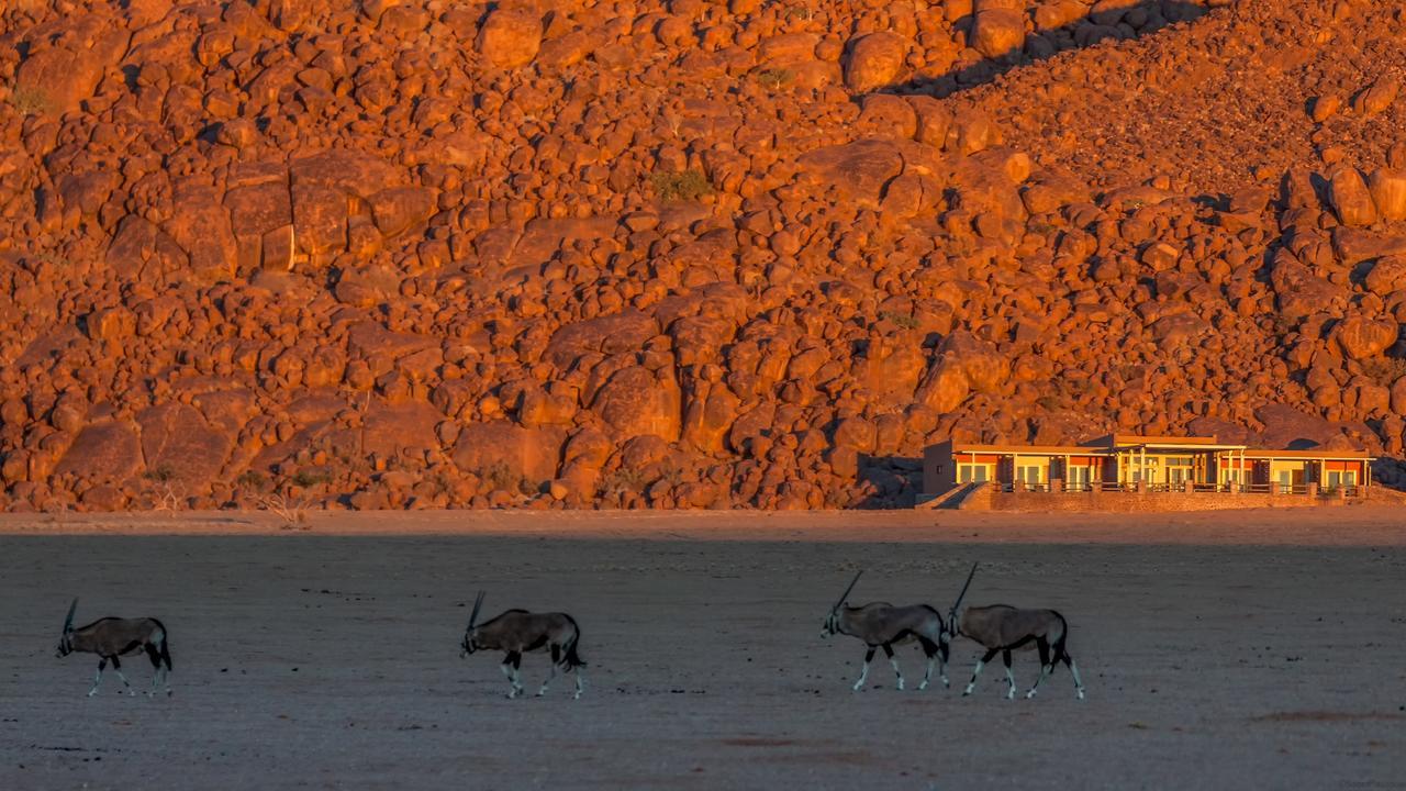 Greenfire Desert Lodge Maltahohe Luaran gambar