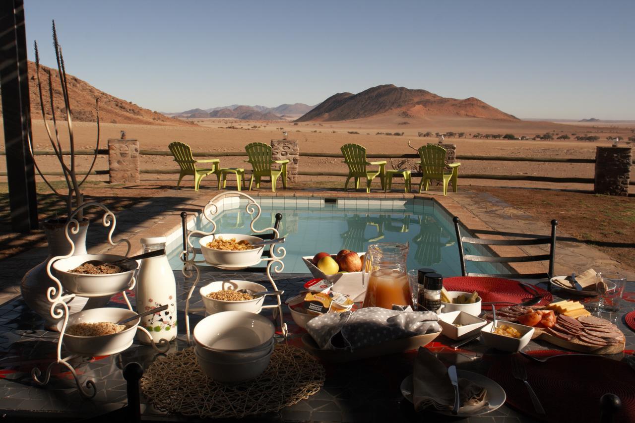 Greenfire Desert Lodge Maltahohe Luaran gambar