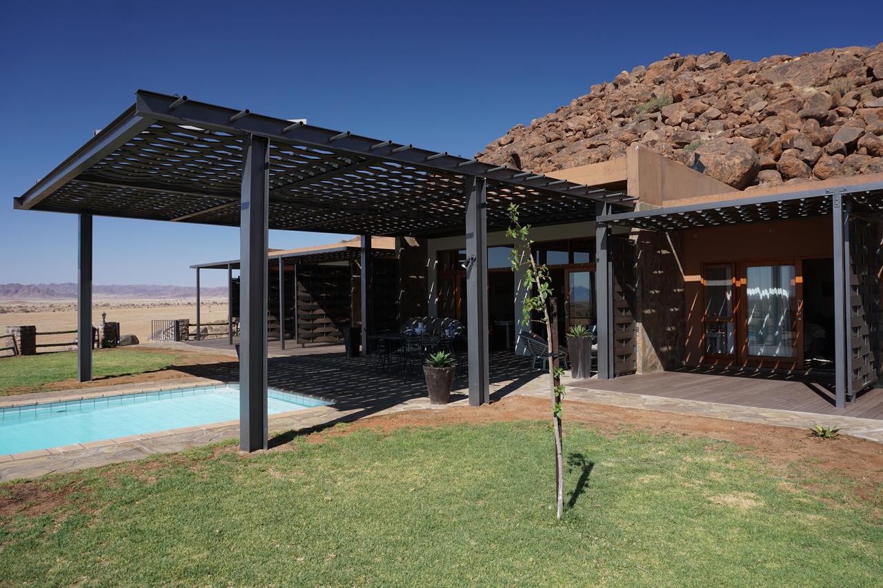 Greenfire Desert Lodge Maltahohe Luaran gambar