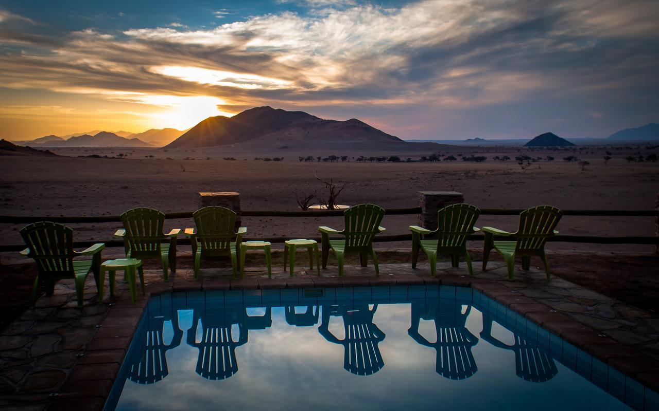 Greenfire Desert Lodge Maltahohe Luaran gambar