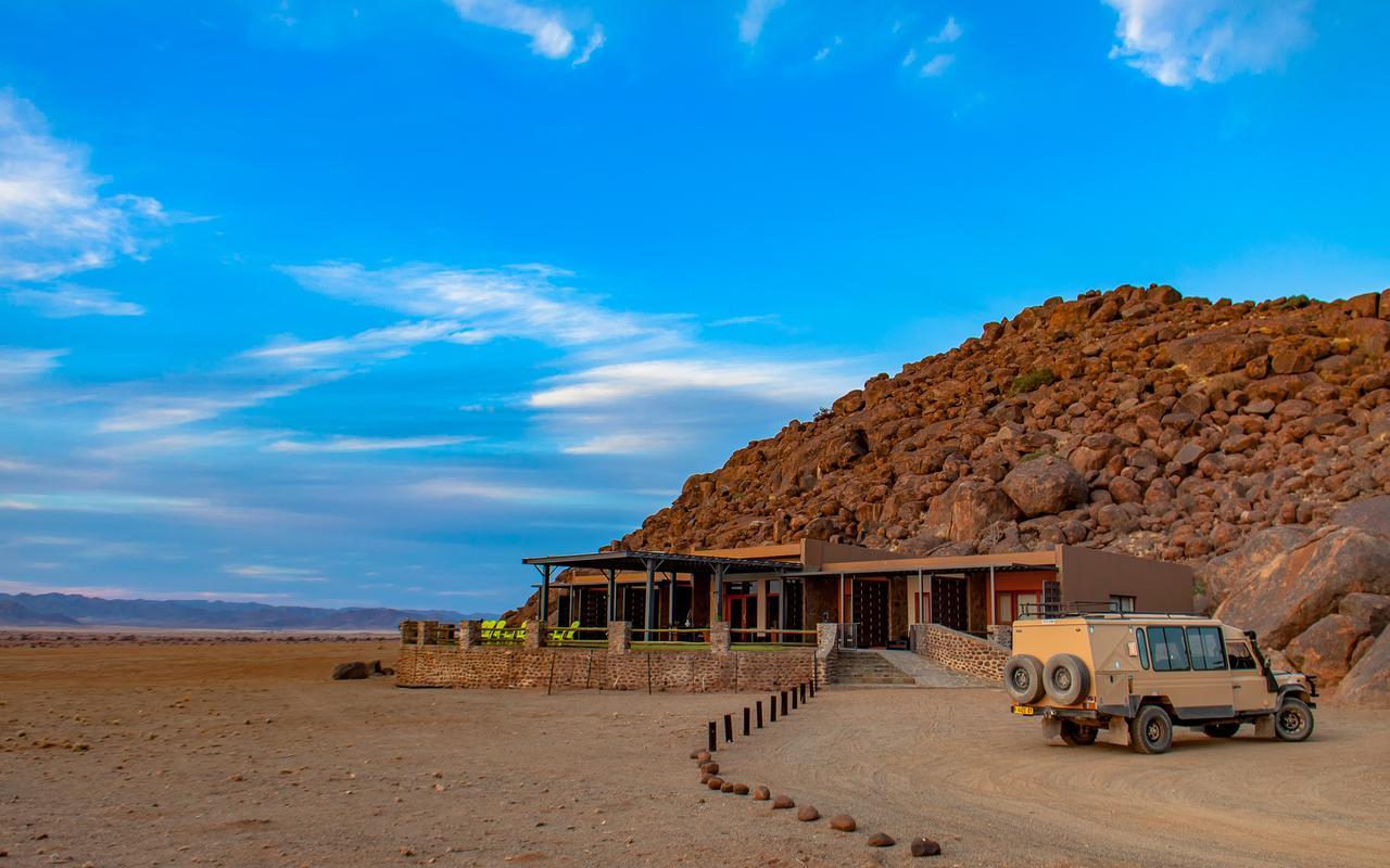 Greenfire Desert Lodge Maltahohe Luaran gambar