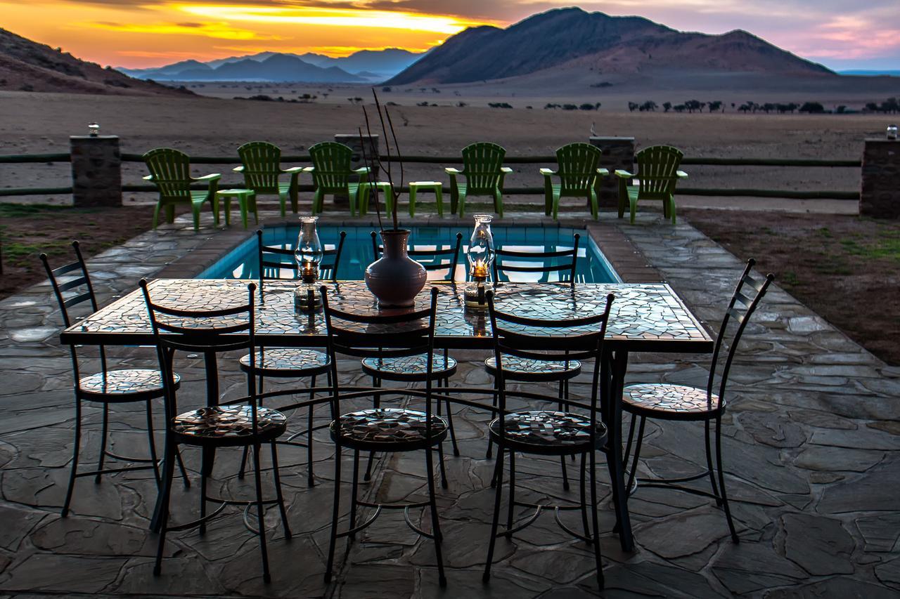Greenfire Desert Lodge Maltahohe Luaran gambar