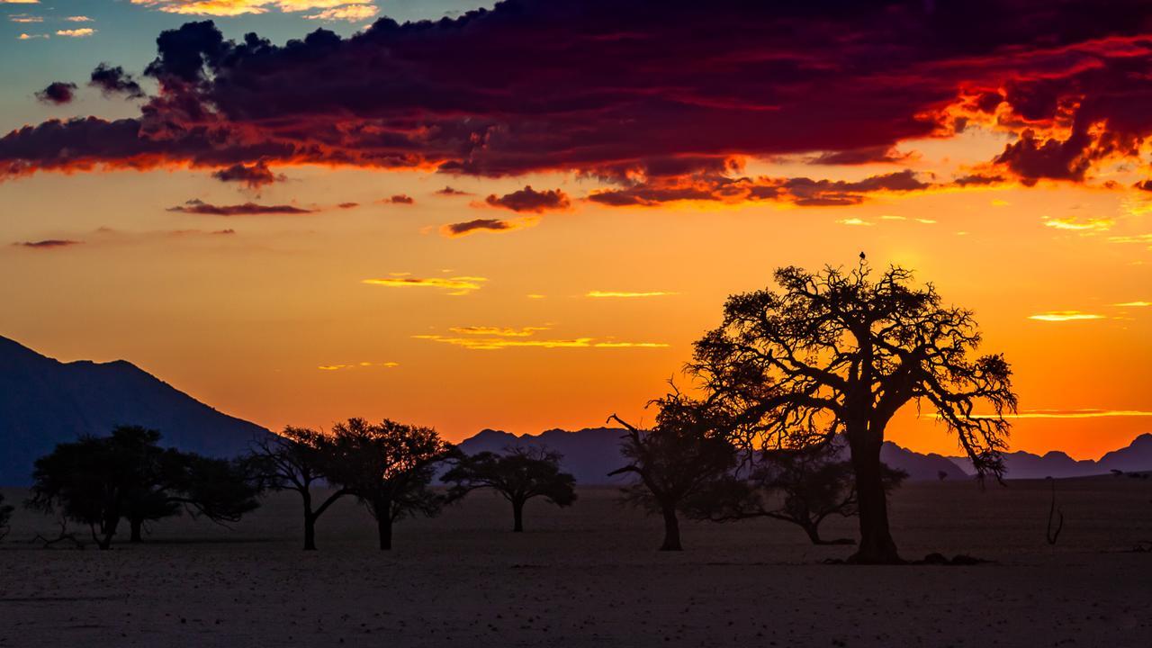 Greenfire Desert Lodge Maltahohe Luaran gambar