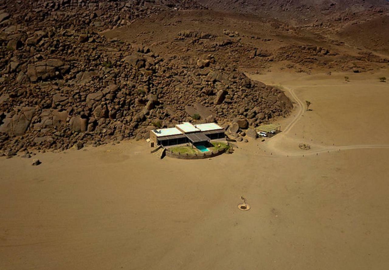 Greenfire Desert Lodge Maltahohe Luaran gambar